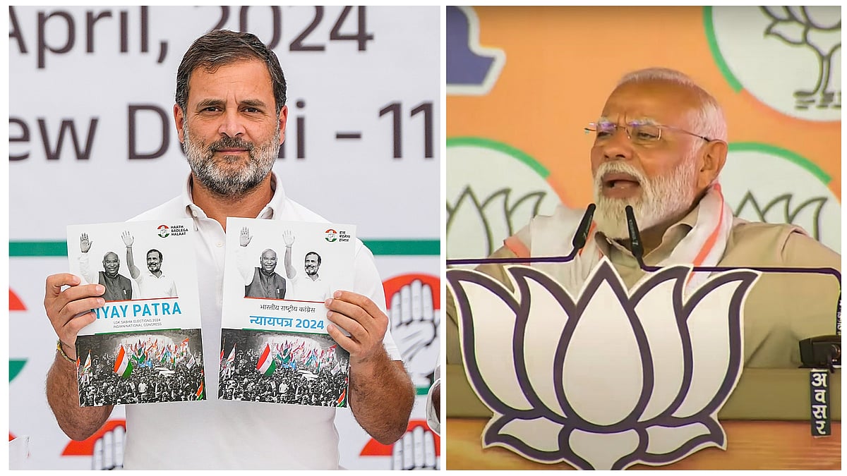 PTI : Congress moves Election Commission against Prime Minister Narendra Modi |