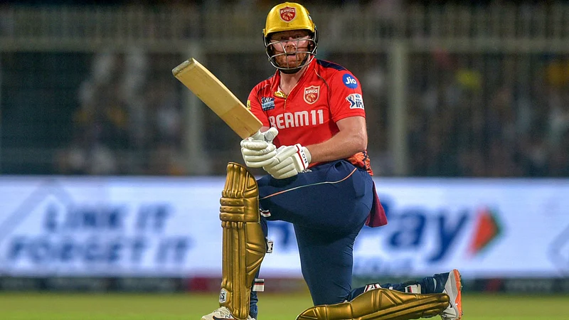 KKR Vs PBKS, IPL 2024: Jonny Bairstow Hails Ballistic Punjab Kings After Record Run Chase