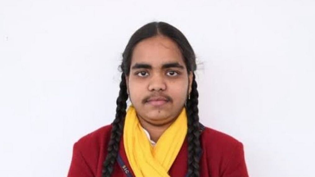 X : UP State Board Topper Prachi Nigam | 