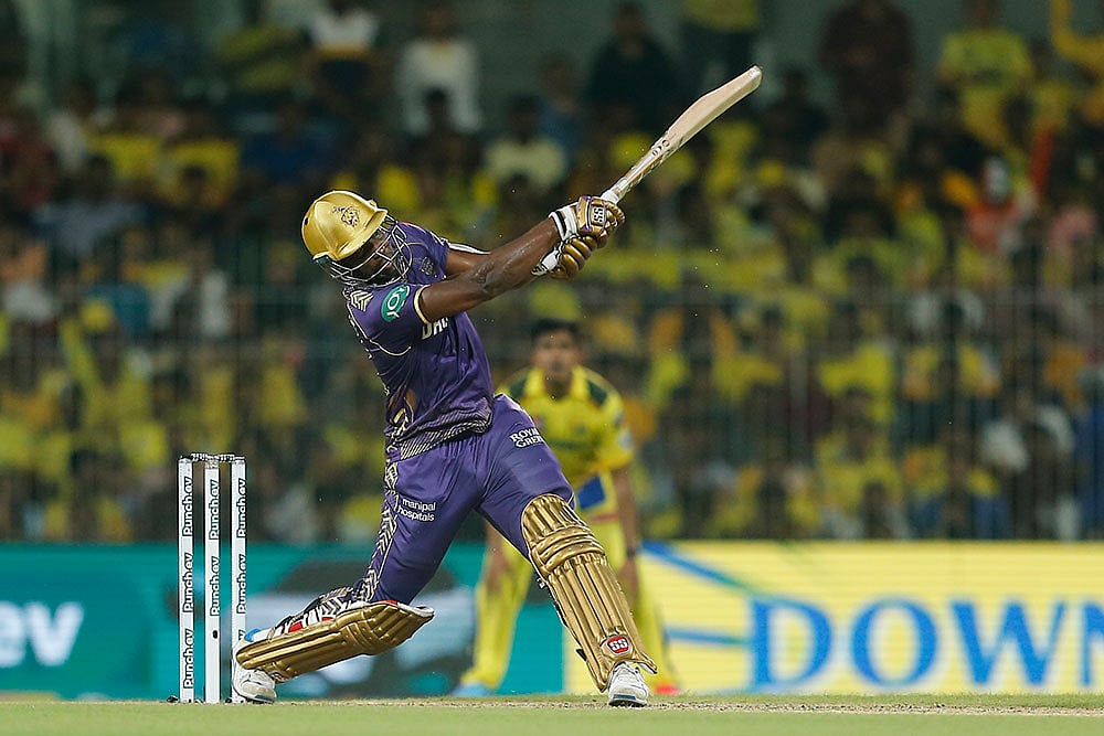 Andre Russell