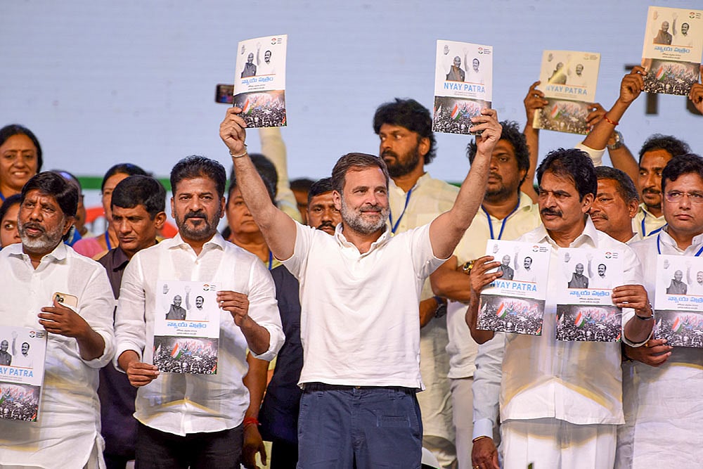 Rahul Gandhi