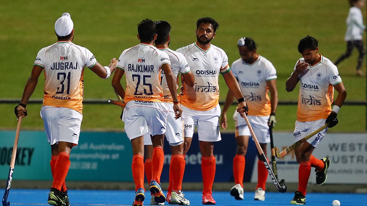 Hockey India