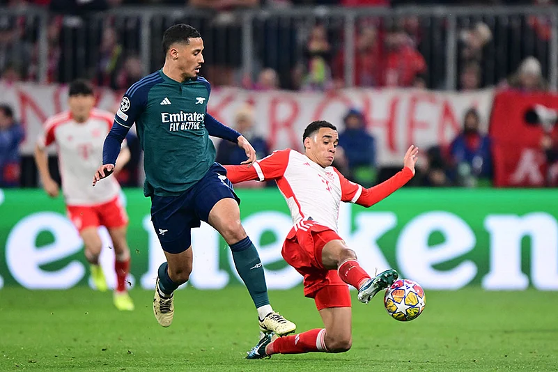 William Saliba