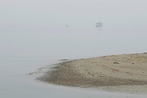 Cyprus Dust Climate