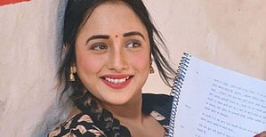 Instagram : Rani Chatterjee