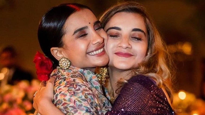 Patralekhaa and Parnalekha