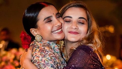 Patralekhaa and Parnalekha