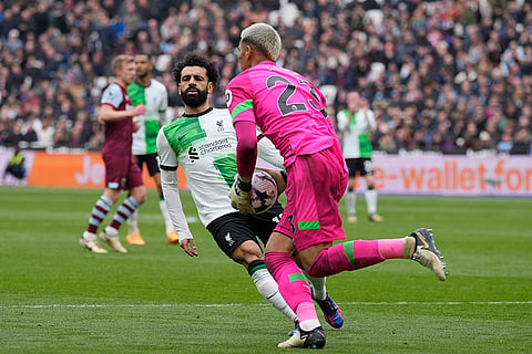 EPL 2023-24: Liverpool vs West Ham