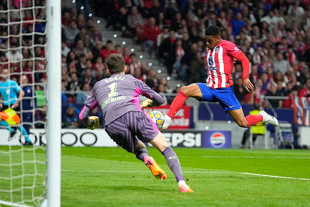 UEFA Champions League Quarter-Final