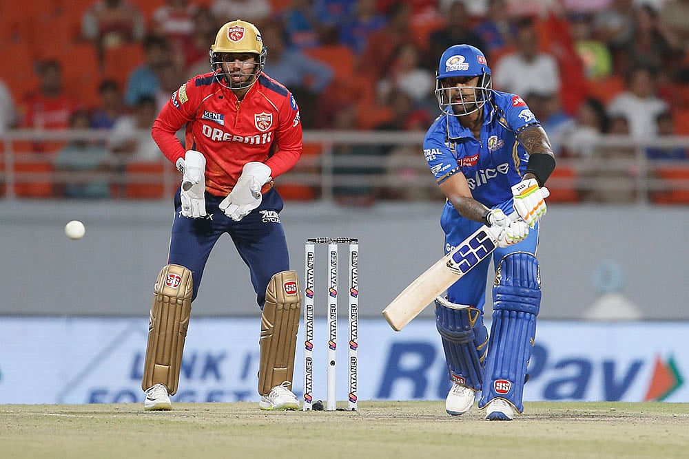 Suryakumar Yadav