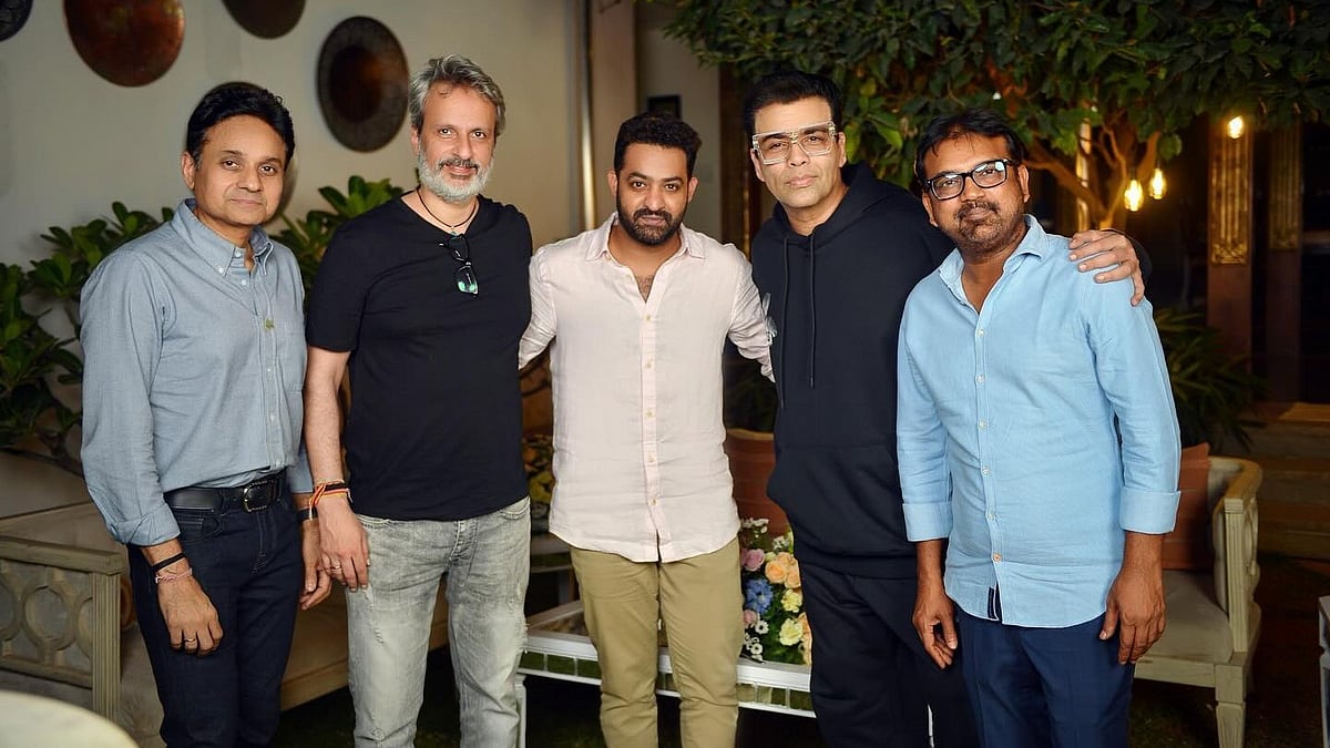 Instagram : Karan Johar Partners With Makers Of ‘Devara’