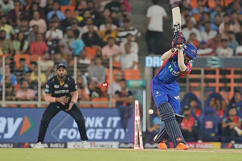 IPL: GT vs DC