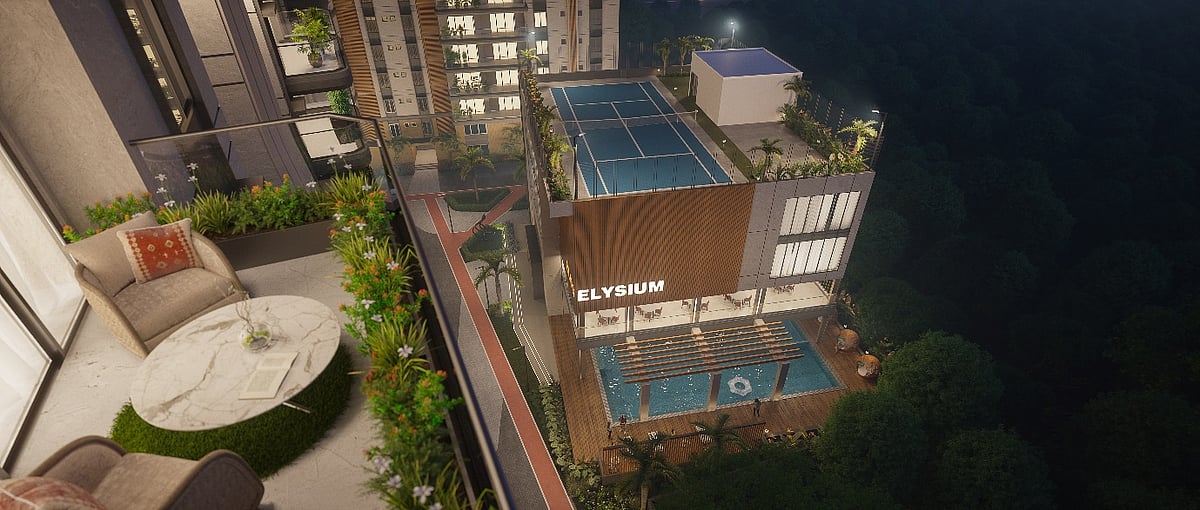 Reliance Elysium