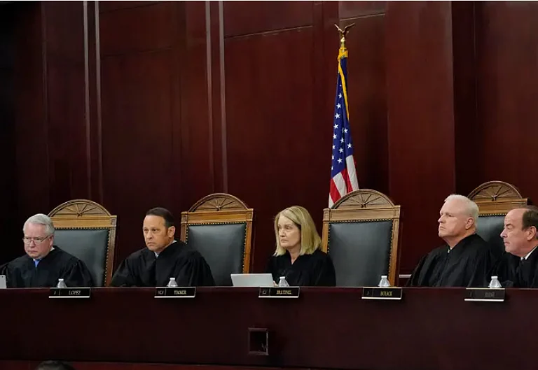 Arizona Supreme Court Abortion Ruling - AP