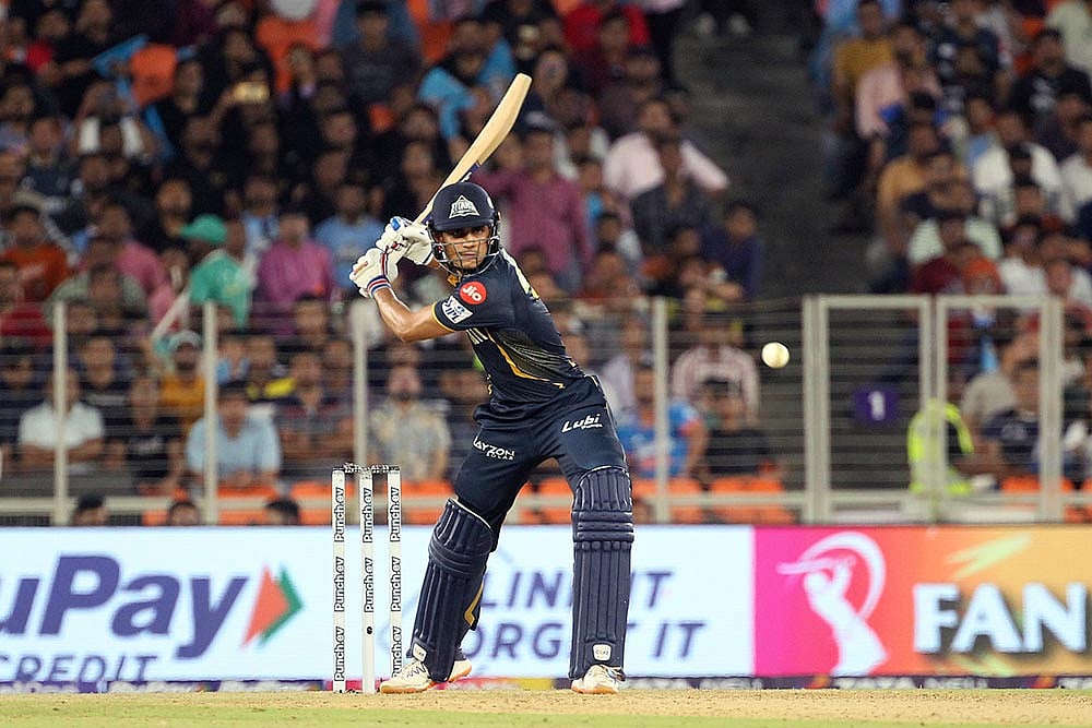 Punjab Kings vs Gujarat Titans
