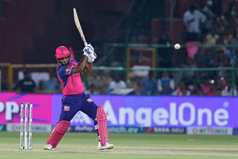 Sanju Samson