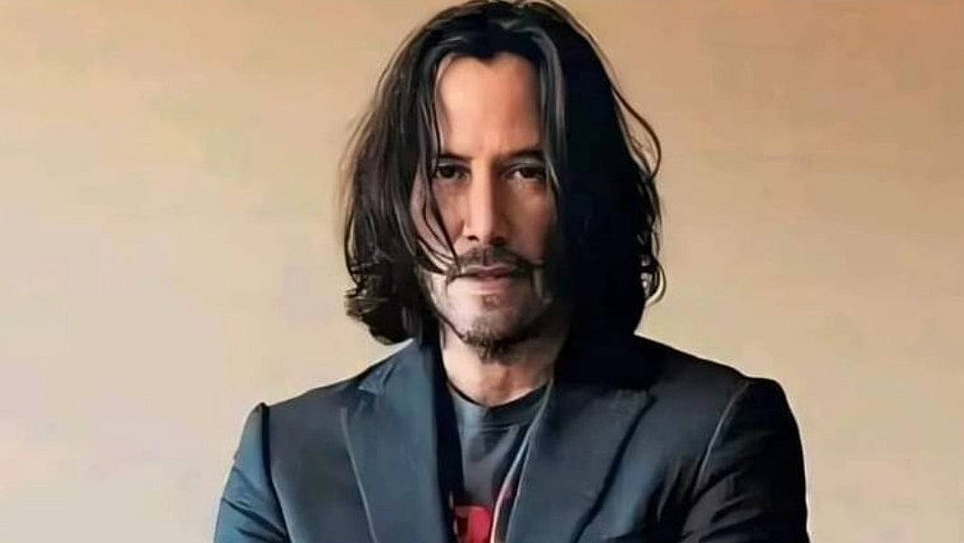 Instagram : Keanu Reeves