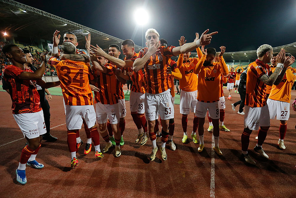Turkish Super Cup 2024: Fenerbahce vs Galatasaray