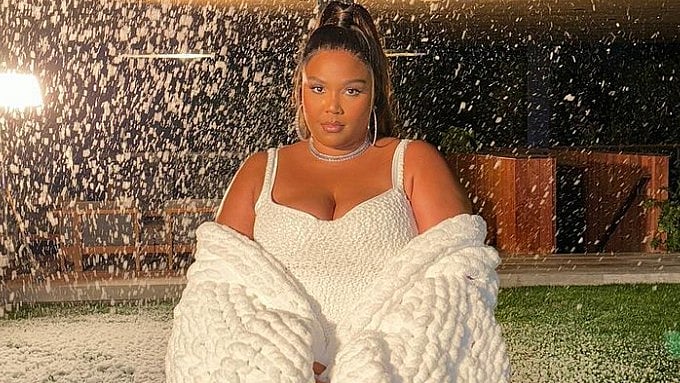 Instagram : Lizzo