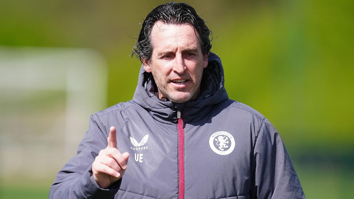 David Davies/PA : Unai Emery's existing deal still had two years to run.