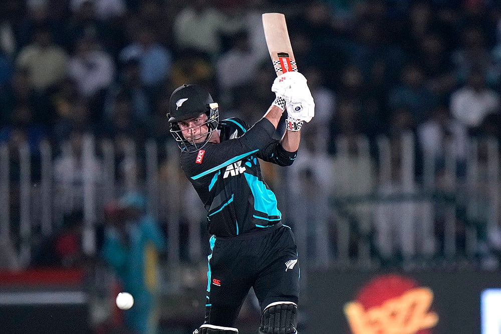 Pakistan vs New Zealand 3rd T20I