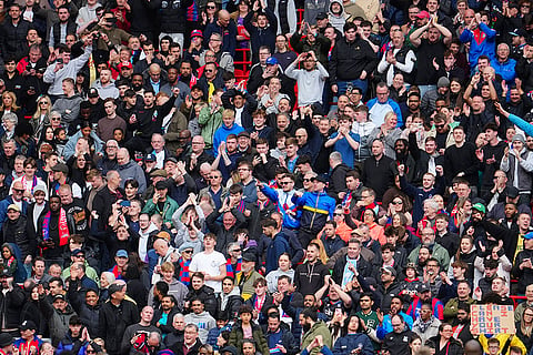 EPL: Liverpool vs Crystal Palace