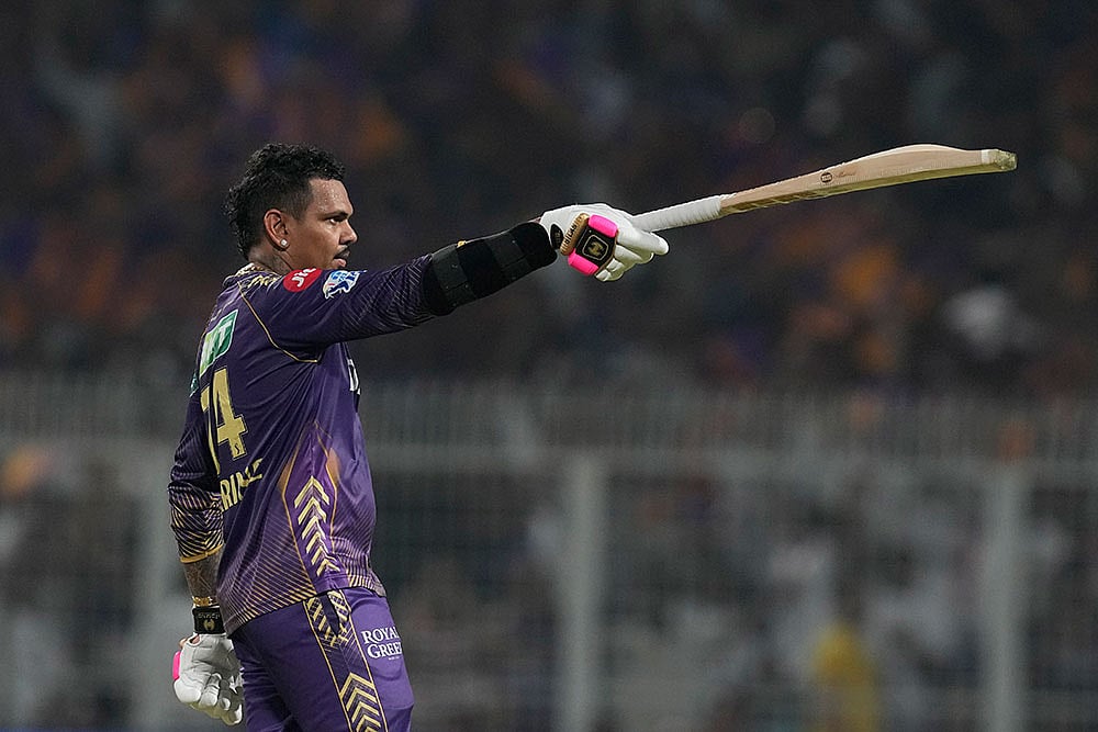 Sunil Narine