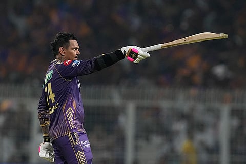 IPL 2024: KKR Vs RR