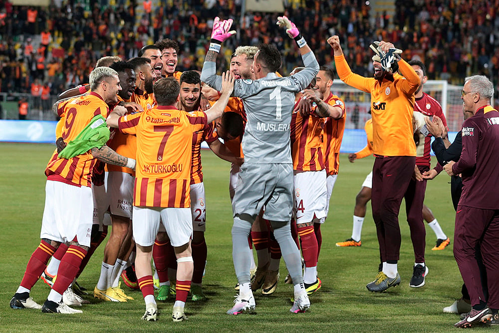 Turkish Super Cup 2024: Fenerbahce vs Galatasaray