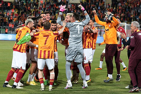 Turkish Super Cup 2024: Fenerbahce vs Galatasaray