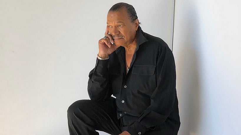Instagram : Billy Dee Williams