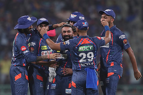 IPL 2024: Rajasthan Royals vs Lucknow Super Giants