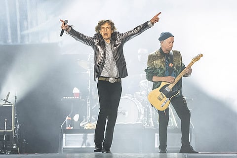‘Hackney Diamonds’ tour