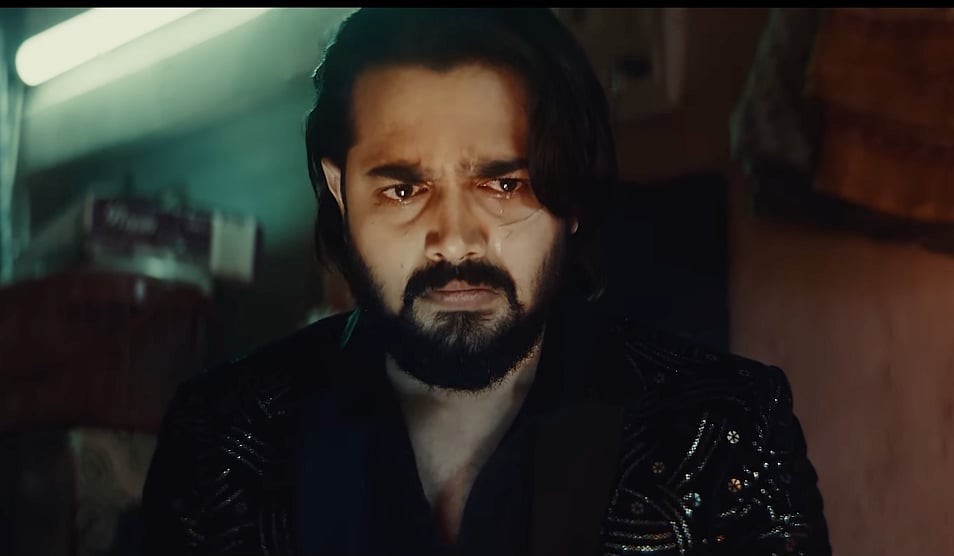 Instagram : Bhuvan Bam in 'Taaza Khabar'