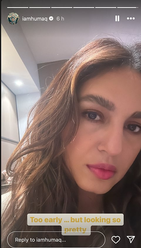 Huma Qureshi Story