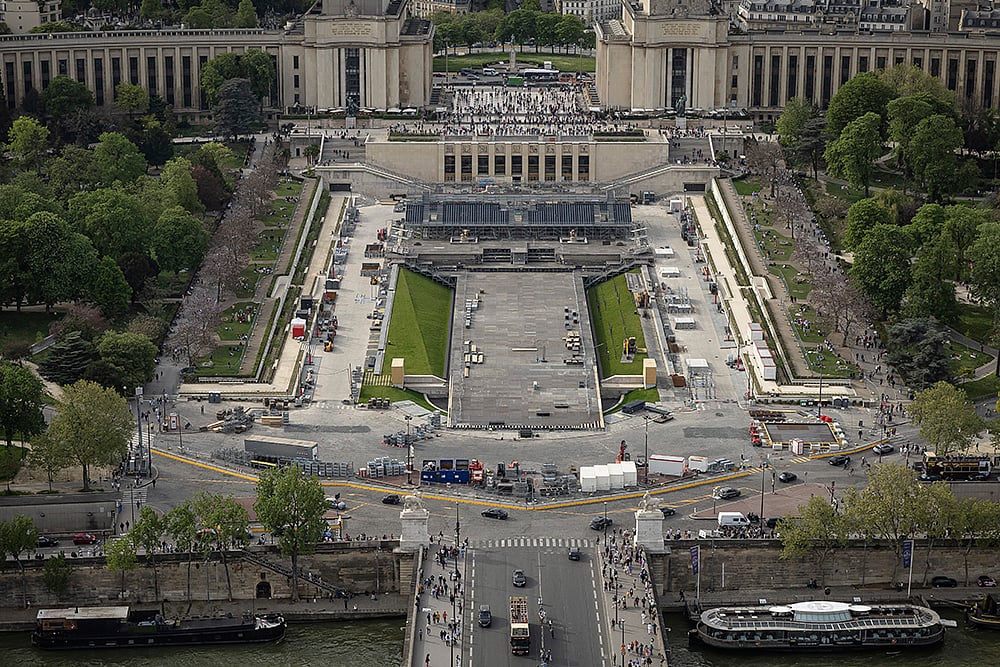 OLY Paris 2024 Venues