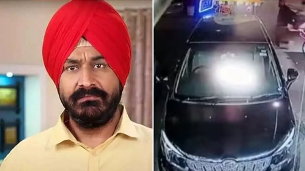 Instagram : Gurucharan Singh