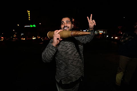 Iran Mideast Tensions