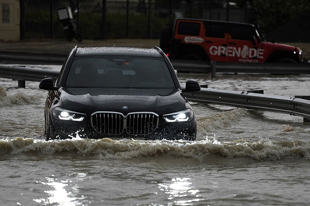 Dubai Floods