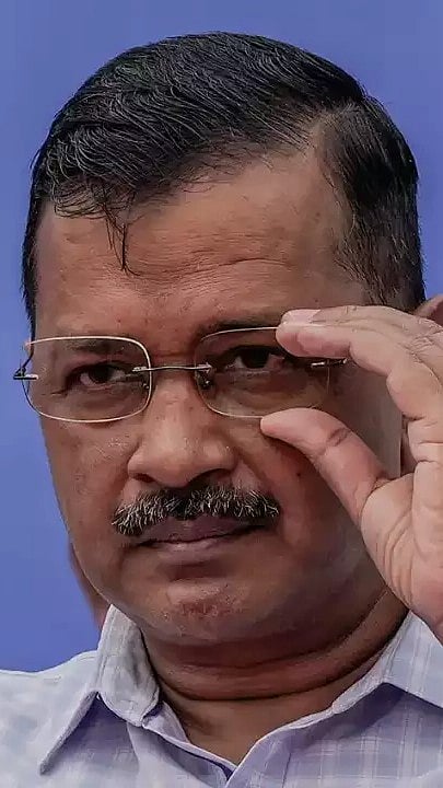 Delhi Chief Minister Arvind Kejriwal |