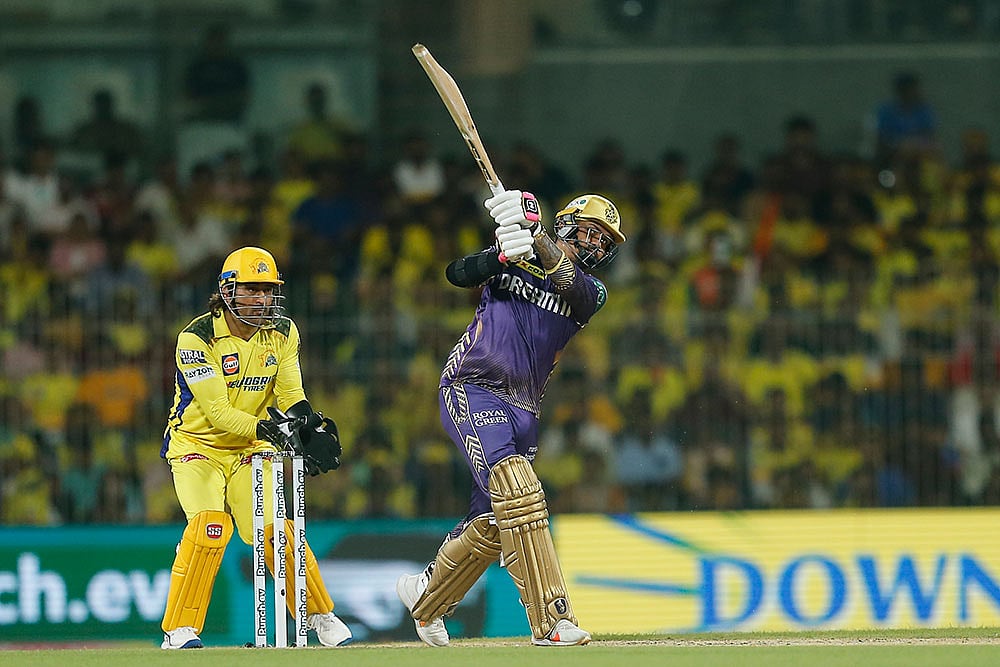 Sunil Narine