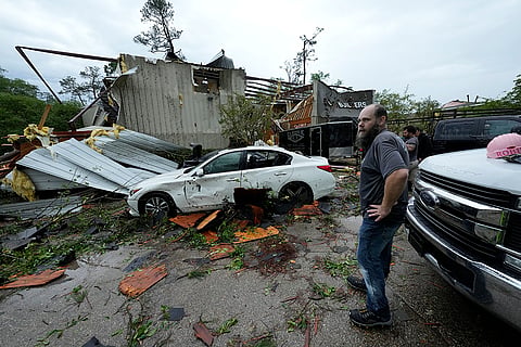 Severe Weather Louisiana