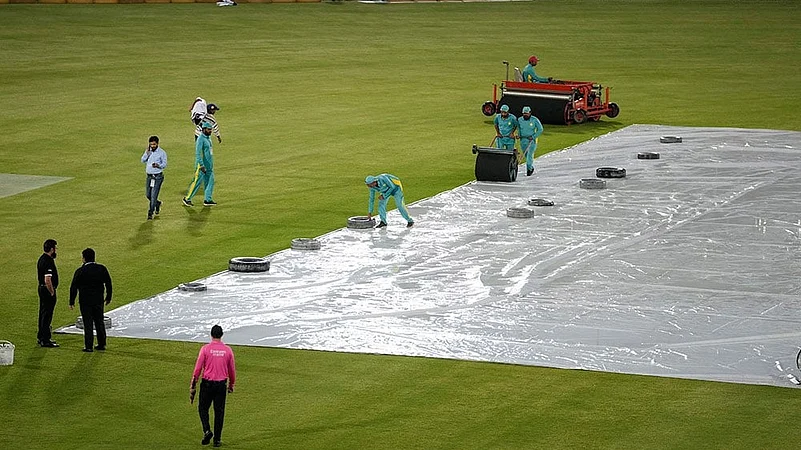 PAK Vs NZ, 1st T20I