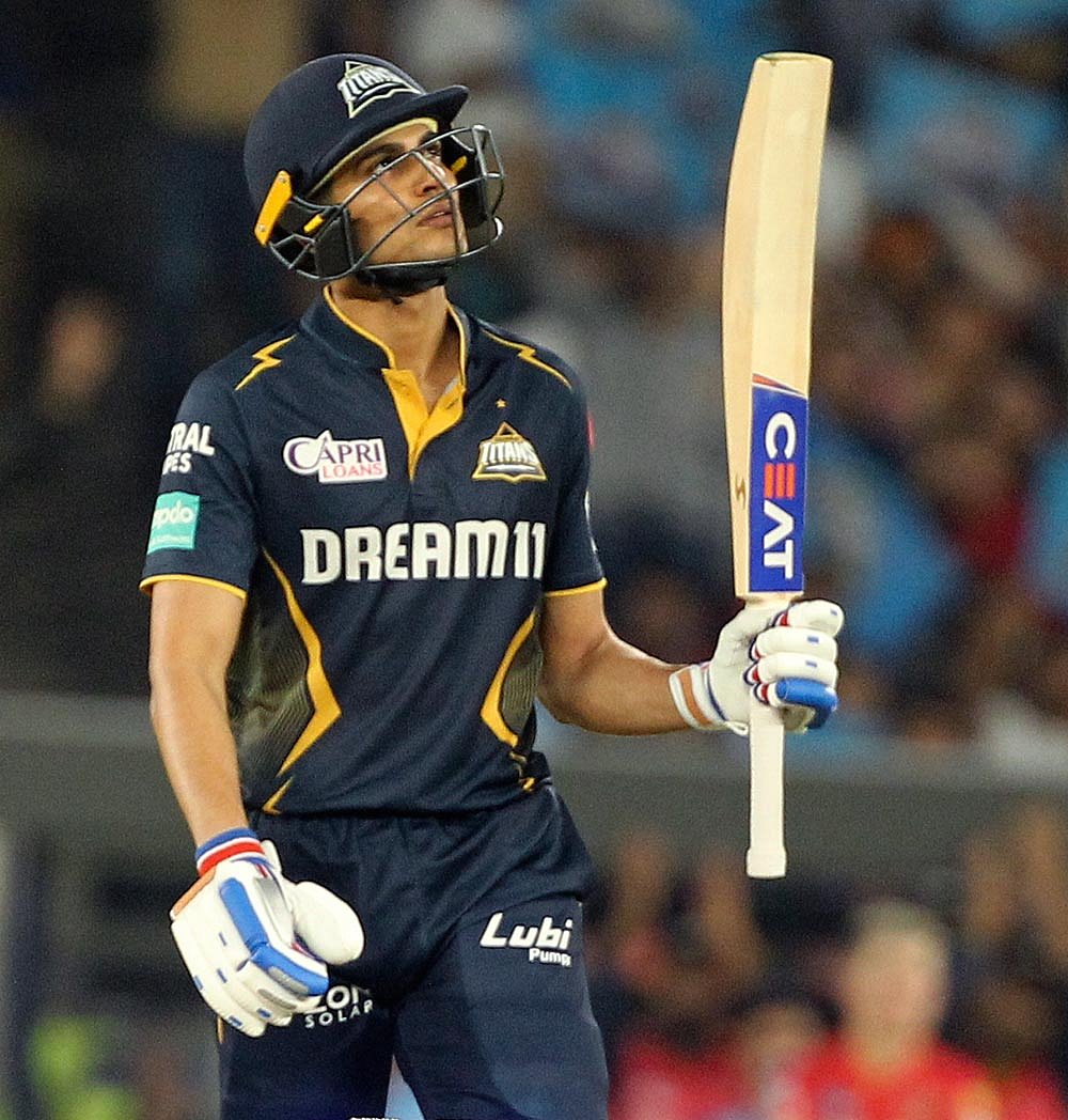 Punjab Kings vs Gujarat Titans