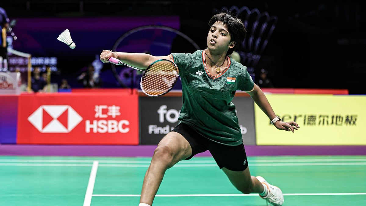 Tanvi Sharma Vs Hina Akechi Highlights, Syed Modi International 2025 Semi final