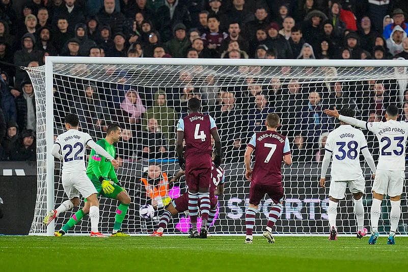 EPL 2023-24: Tottenham Hotspur vs West Ham