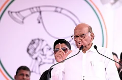 Sharad Pawar - X/@PawarSpeaks