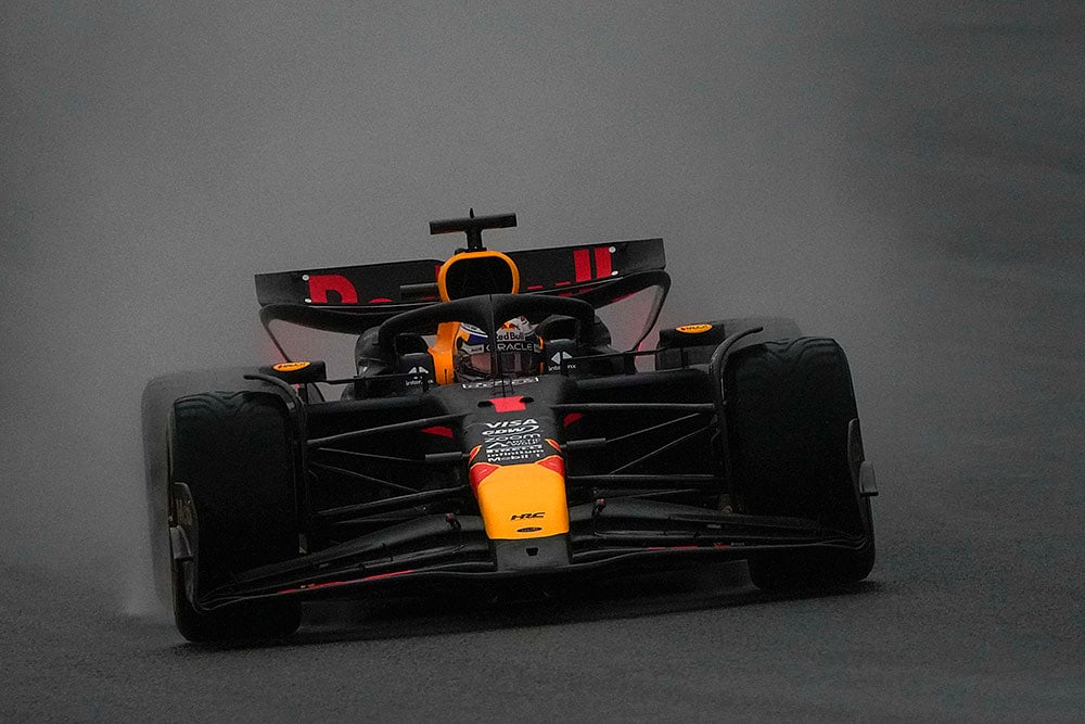 Max Verstappen