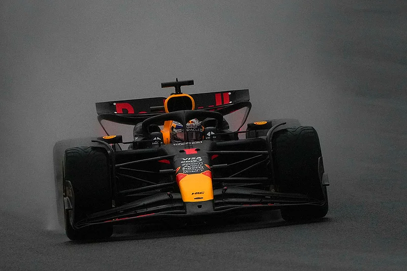 Max Verstappen