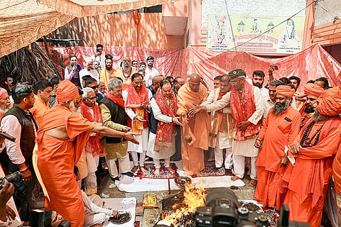 Nadda in Haridwar